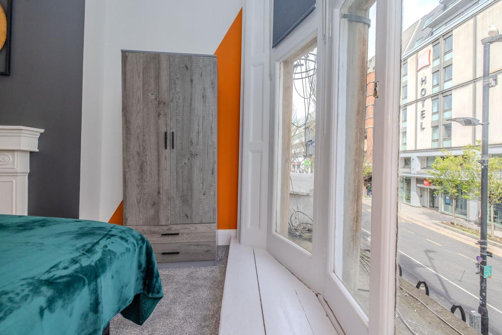 2 Bedroom Flat Next To Brighton Station & Beach I Sleep 8 Guests Bagian luar foto